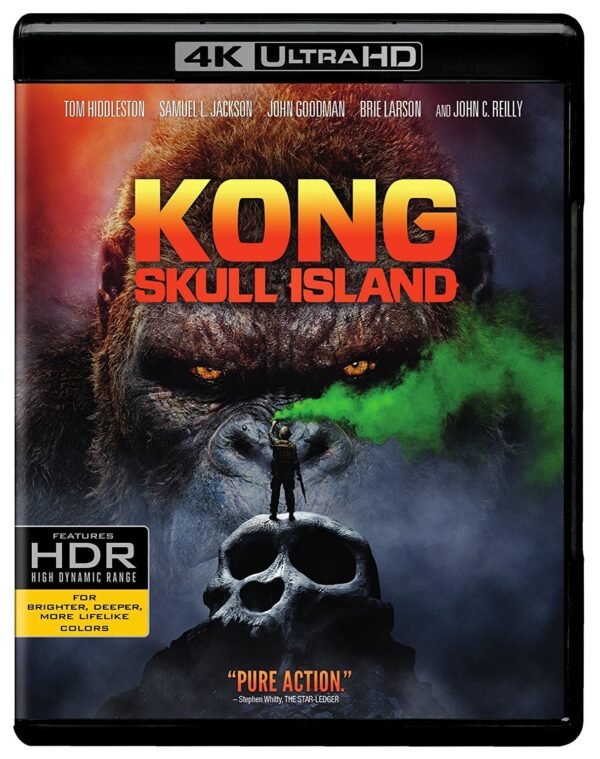 Kong: Skull Island (2017)