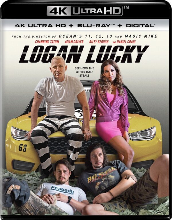 Logan Lucky (2017)