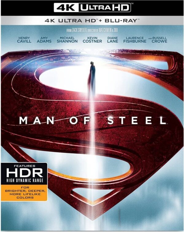 Man of Steel