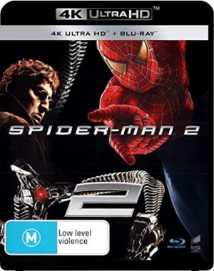 Spider-Man 2 (2004)