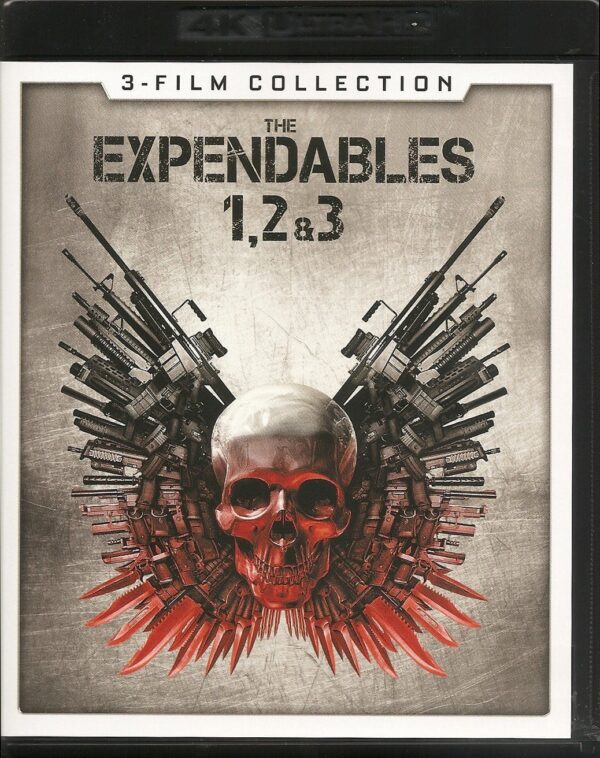 The Expendables (2010)
