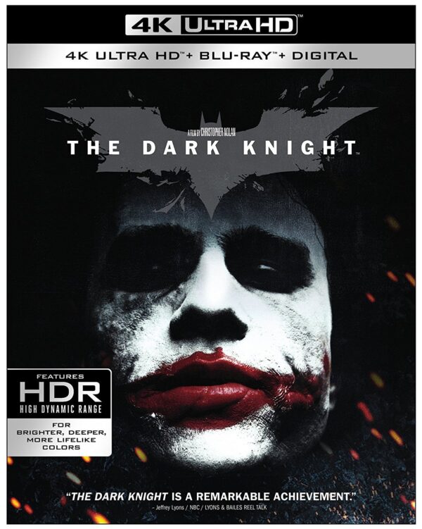 The Dark Knight (2008)