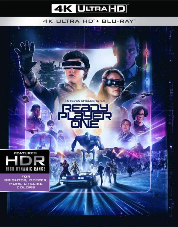 Ready Player One (2018)