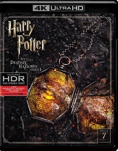 Harry Potter And The Deathly Hallows Part 1 (2010)