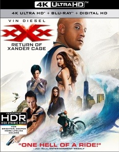 XXX Return Of Xander Cage (2017)