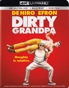 Dirty Grandpa (2016)
