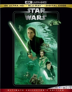 Star Wars: Return Of The Jedi (1983)