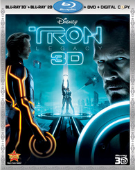 Tron Legacy  3D (2010)