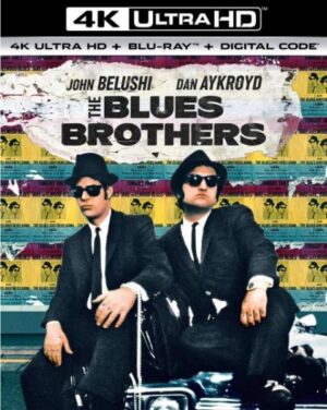 The Blues Brothers (1980)