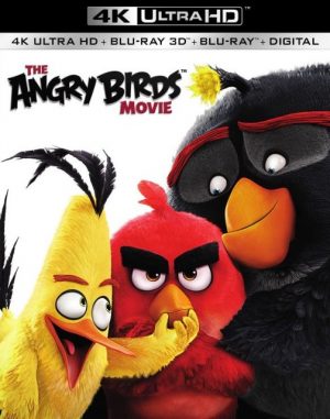 The Angry Birds Movie 3D (2016)