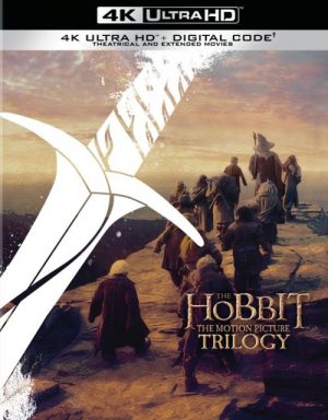 The Hobbit: The Battle of the Five Armies - Extended Version (2014) - 1 disc rental