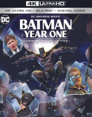 Batman Year One (2011)
