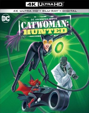 Catwoman: Hunted (2022)