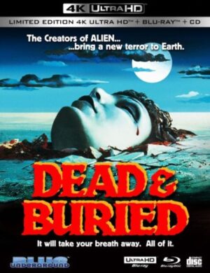 Dead & Buried (1981)