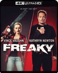 reaky 2020 4k blue ray