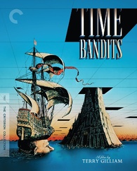 Time Bandits (1981) 4k blue ray