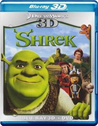 Shrek 3D (2001)