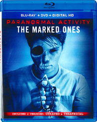 Paranormal Activity The Marked Ones (2014)
