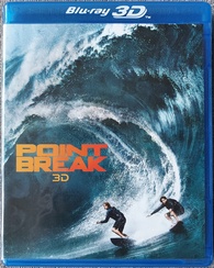Point Break 3d