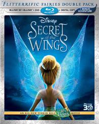 Secret of the Wings (2012)