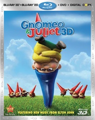 Gnomeo & Juliet (2011)