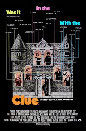 clue 1985 film