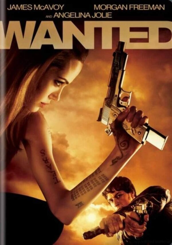 Wanted (2008)