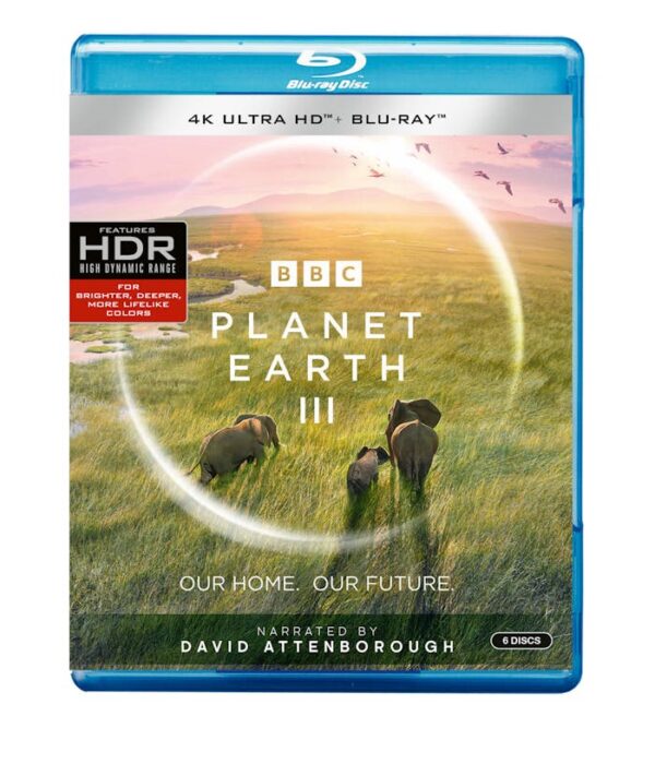 Planet Earth III (2024) B.D. Disc 3