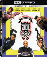 School Daze 1988