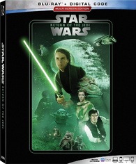 Star Wars Episode VI Return of the Jedi (1983)