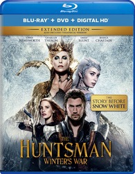 The Huntsman Winter's War (2016)