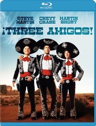 ¡Three Amigos! (1986)
