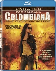 Colombiana (2011)