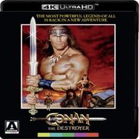 conan the destroyer 1984