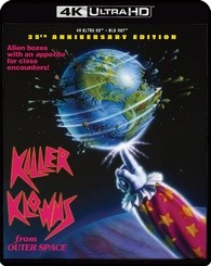killer klowns from outer space 1988