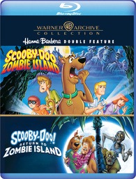 scooby doo zombie island 1998