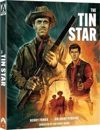 the tin star 1957