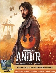 andor first season