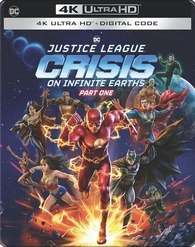 justice league crisis on infinite earths part one
