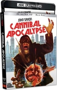 cannibal apocalypse 1980