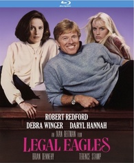 Legal Eagles 1986 film