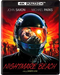 Nightmare Beach (1989)