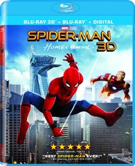Spider-Man Homecoming (2017)