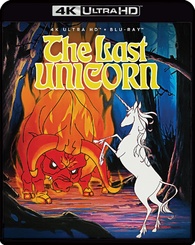 The Last Unicorn (1982)