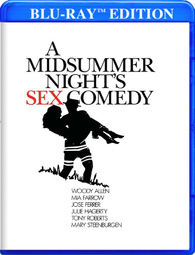 a midsummer night's sex comedy 1982