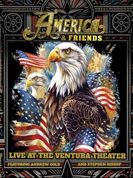 america & friends live at the ventura theater