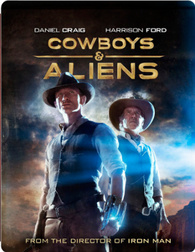 Cowboys & Aliens (2011) Extended Cut