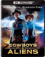Cowboys & Aliens (2011) Theatrical Version