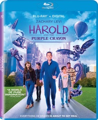 harold and the purple crayon 2024