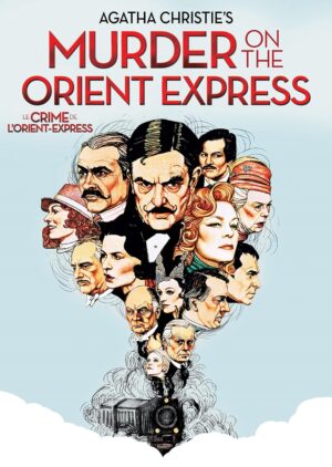 Murder on the Orient Express (1974)
